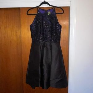 Taylor cocktail dress, size 4